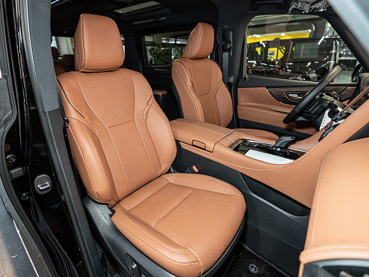 Toyota Alphard HEV 2.5h CVT Black