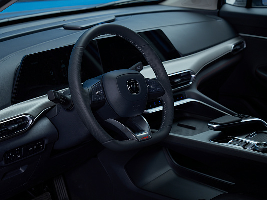 Changan UNI-T Tech 1.5 AMT Blue