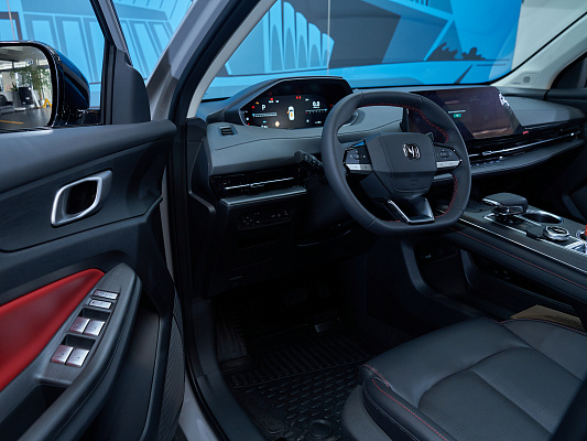 Changan CS55PLUS Tech 1.5 AMT Grey 1