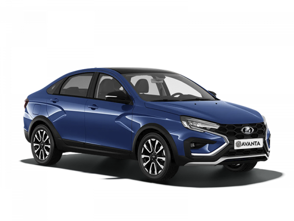 Lada Vesta Cross Life24 1.8 CVT