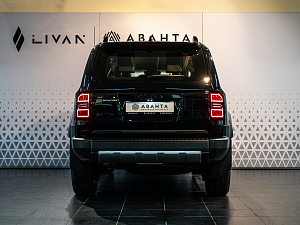 Toyota Land Cruiser Prado VX-L 2.4 AT