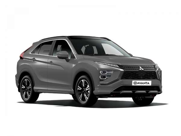 Mitsubishi Eclipse Cross Серый