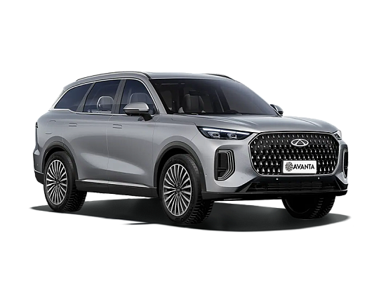 Chery Tiggo 9 Прайм 2.0 AT Silver