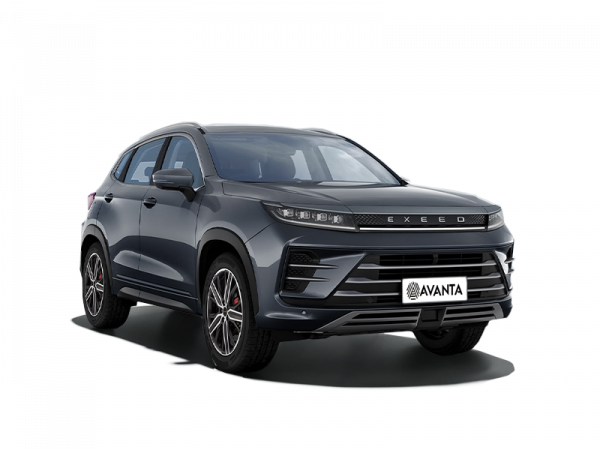 Exeed LX 2021