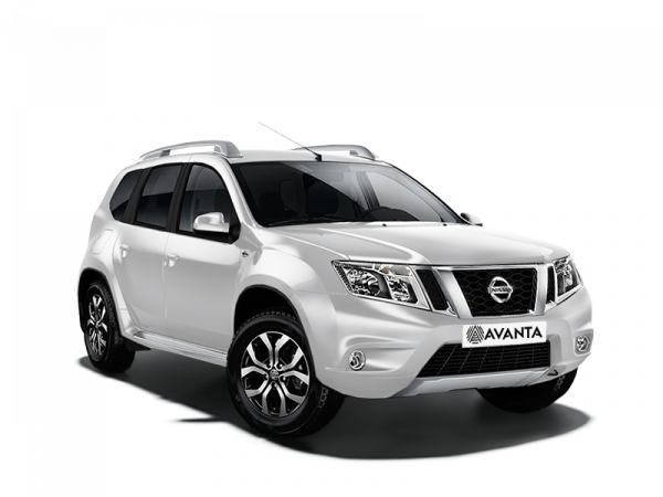 Nissan Terrano Elegance Plus 2.0 MT