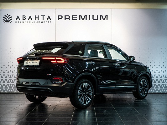 Bestune T77 PRESTIGE PLUS 1.5 AMT Black
