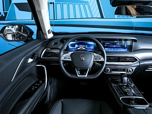 Bestune T77 Престиж Плюс (Prestige Plus) 1.5 AMT