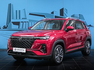 Changan CS35PLUS Техно 1.4 AMT