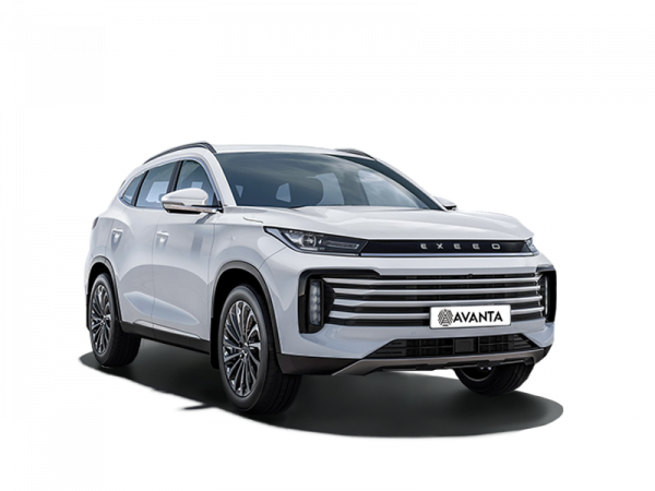 Exeed TXL 2020 Белый