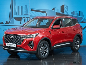 Chery Tiggo 7 Pro Max Элит (Elite) 1.6 AMT