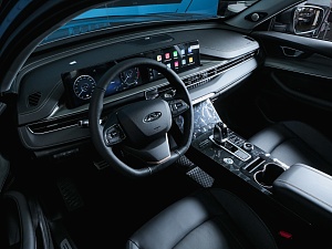 Chery Tiggo 8 Pro Max Дримлайн 2.0 AMT