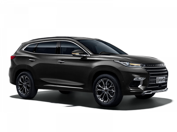 Exeed TXL 2019 Luxury 1.6 AMT