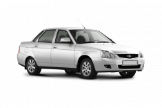 Lada Priora автокредит 4 718 рублей в месяц