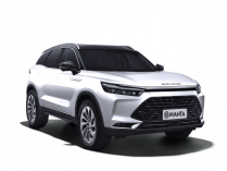 BAIC X7 автокредит 21 694 рублей в месяц