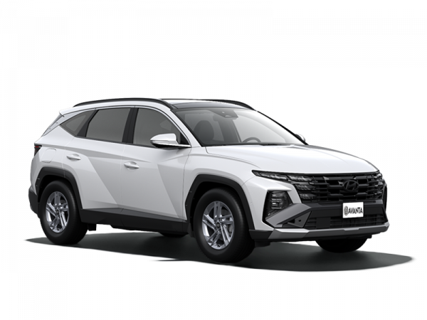 Hyundai Tucson NEW Белый