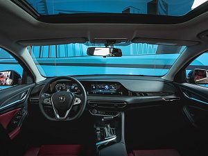 Changan Eado Plus Техно 1.4 AMT