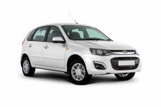 Lada Kalina Хэтчбек автокредит 3 812 рублей в месяц