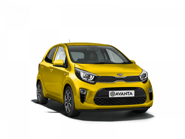Kia Picanto Honey Bee