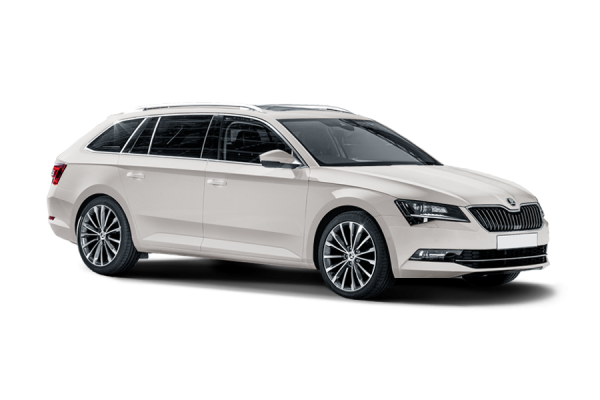 Skoda Superb Combi Style 1.8 MT