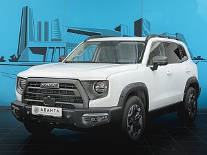 Haval Dargo X Премиум 2.0 AMT
