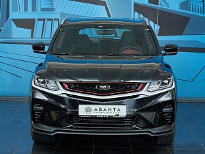 Belgee X50 Престиж 1.5 AMT