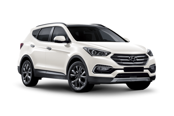 Hyundai Santa Fe 2018