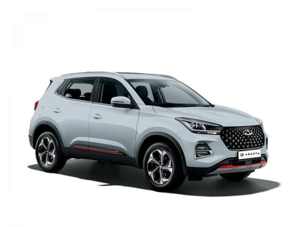 Chery Tiggo 4 Pro Ультимейт (Ultimate) 1.5 CVT