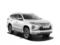 Mitsubishi Pajero Sport автокредит 58 729 рублей в месяц