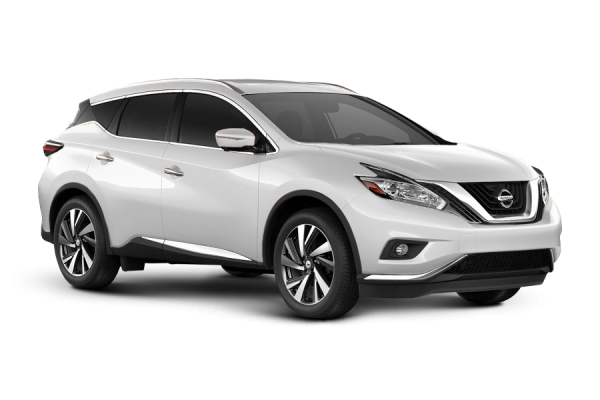 Nissan Murano Top 3.5 CVT