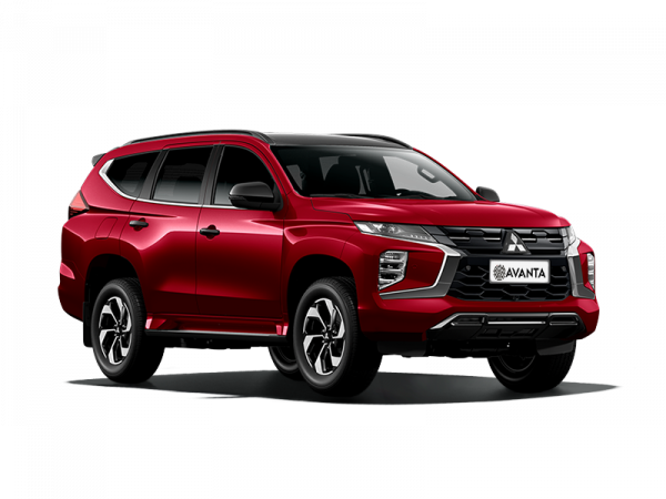 Mitsubishi Montero Sport GLS 3.0 AT