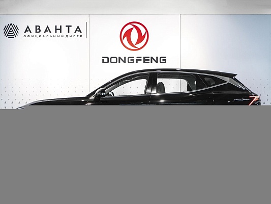 Jetour Dashing Comfort 1.5 AMT Black