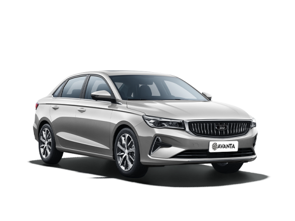 Belgee S50 Престиж 1.5 AT