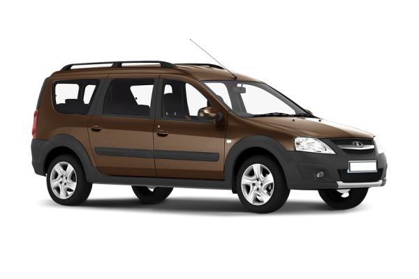 Lada Largus Cross 7 мест 2021