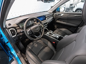 Kaiyi X3 Pro Лакшери (Luxury) 1.5 CVT