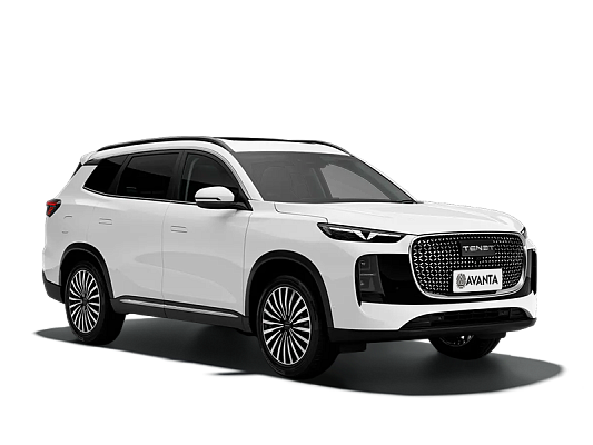 Tenet T8 Актив 1.6 AMT 186 л.с. White