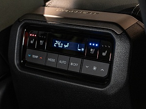 Toyota Land Cruiser Prado VX-L 2.4 AT