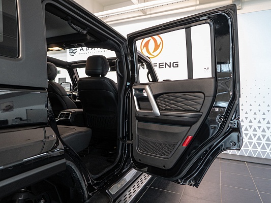 BAIC BJ40 Flagship 2.0 AT Black