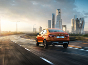 Lada Vesta Cross