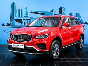 Atlas Pro Флагман Плюс 1.5 AMT