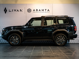 Toyota Land Cruiser Prado VX-L 2.4 AT
