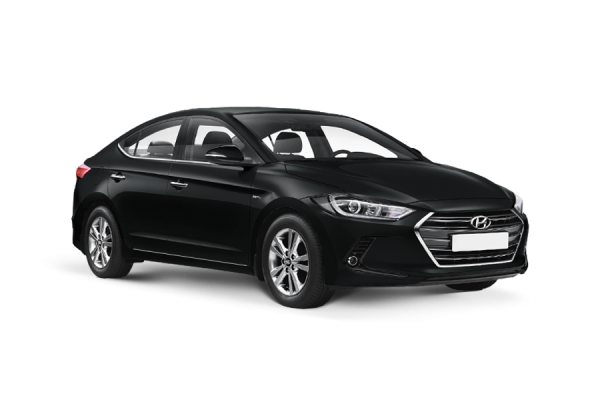 Hyundai Elantra 2018 Base 1.6 MT
