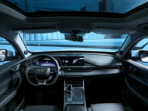 Chery Tiggo 7 Pro Max Престиж (Prestige) 1.6 AMT