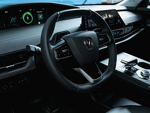 Changan UNI-K Техно 2.0 AT