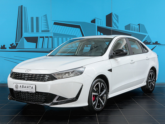 kaiyi  e5 luxury white s