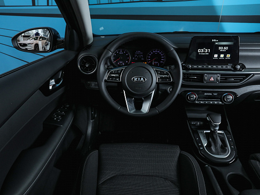 Kia Cerato New