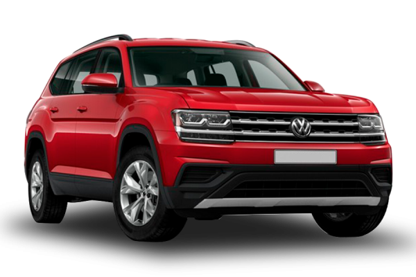 Volkswagen Teramont Exclusive 2.0 AT