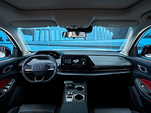 Changan CS55PLUS Техно 1.5 AMT