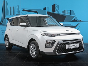 Kia Soul Comfort 1.6 AT