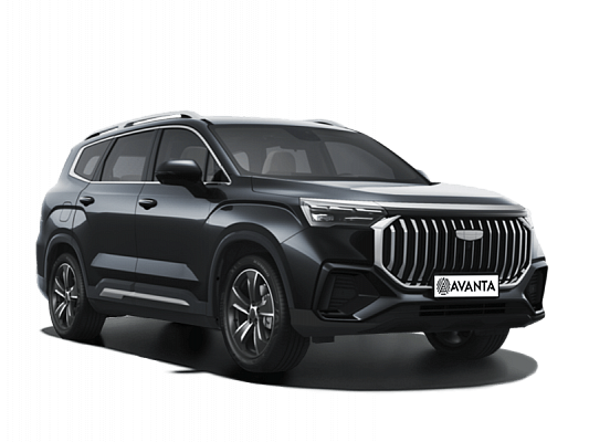 Geel Okavango Flagship 2.0 AMT 218 л.с. Black