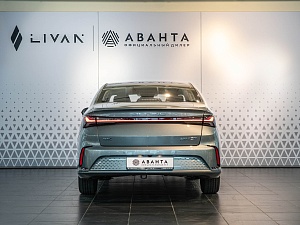 BAIC U5 Plus Люкс 1.5 CVT